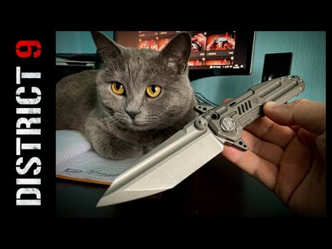 Видео: Новый Район от Девятки / DISTRICT 9 Marauder❗️