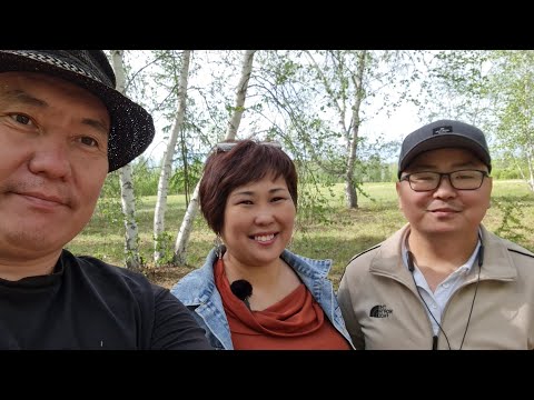 Видео: Айыы Кыыһа Айыыналыын сэргэстэһэ