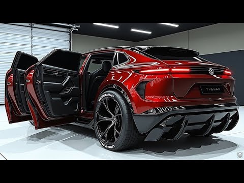 Видео: Toyota Camry 2026 – Новый гибрид с полным приводом