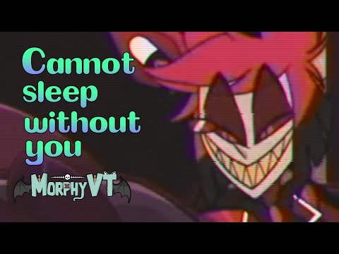 Видео: 【ASMR】 Аластор не может спать без тебя в постели с ним 「Аластор x Слушатель Аудио」