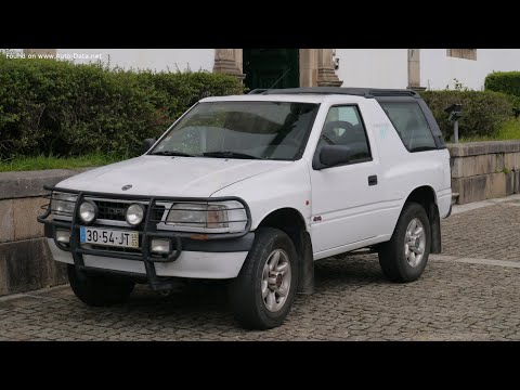 Видео: Opel Frontera A Sport.Замена маятника,Стоек Стабелизатора, пыльников рулевых ,шруза. и Т.Д.