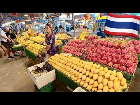 Видео: ЦЕНЫ ПОШЛИ ВНИЗ! РЫНОК В ПАТТАЙЕ. Кто-то страшный плавает в море... Таиланд 2024