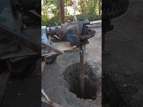 Видео: Успешно копаене на кладенец