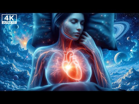 Видео: 432 Гц + 963 Гц + 741 Гц — самая мощная целебная частота — регенерация всего тела, снятие стресса