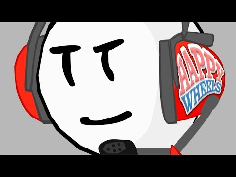 Видео: СЛОЖНАЯ ПРЕВЬЮШКА ► Happy Wheels #189