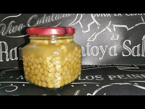 Видео: КОНСЕРВИРОВАННЫЙ ГОРОШЕК В АВТОКЛАВЕ//ПО ГОСТУ//БЕЗ УКСУСА