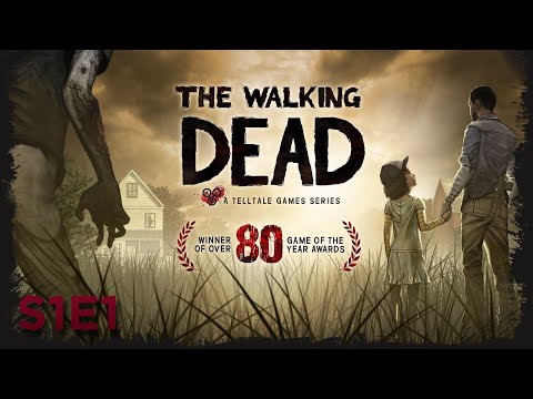 Видео: #TheWalkingDead | Атмосферное выживание на платину S1E1 (PS5) #walkingdead #games #gameplay #horror