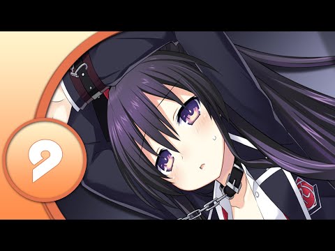 Видео: Date A Live: Ars Install ► Прохождение #9 Что же Шидо делает с Токой?