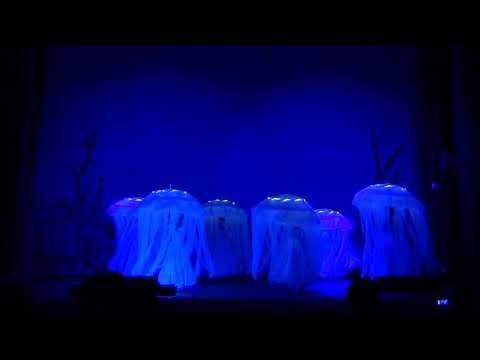 Видео: ТАНЕЦ МЕДУЗ