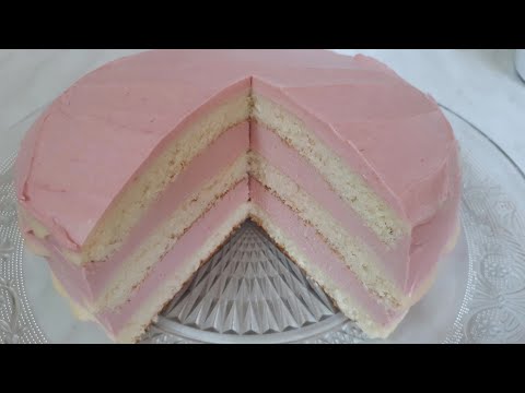 Видео: ЛЕТНИЙ МОЛОЧНЫЙ Торт! ФАНТАСТИЧЕСКИЙ ЯГОДНЫЙ КРЕМ ПЛОМБИР ВКУСНО КАК У БАБУШКИ / Milk Girl Cake