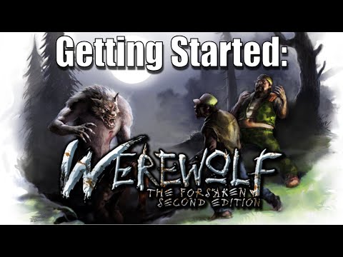 Видео: Beyond D&D: Оборотень Отрекшийся