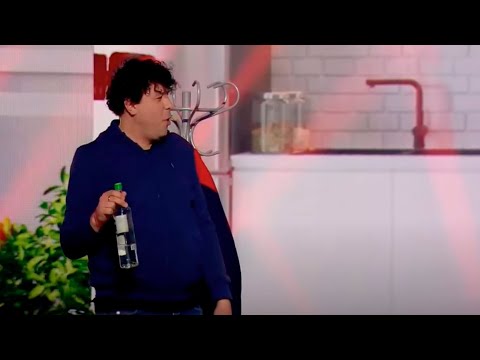 Видео: Любовница, шапка и тупая жена - Реакция зала ДО СЛЕЗ