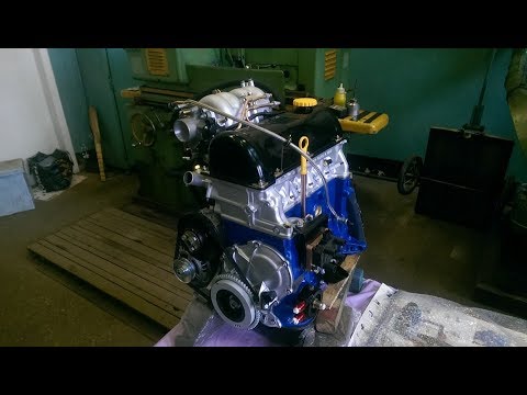 Видео: ВАЗ 2104 "Быть нельзя казаться!" TURBO 300 л.с.