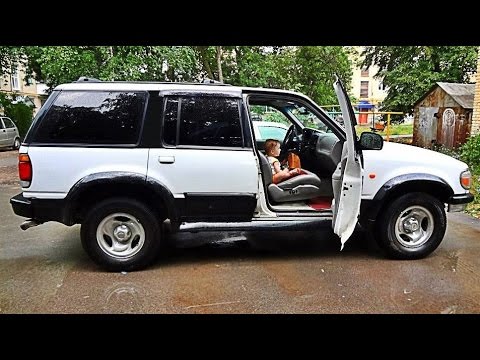 Видео: Обзор Ford Explorer