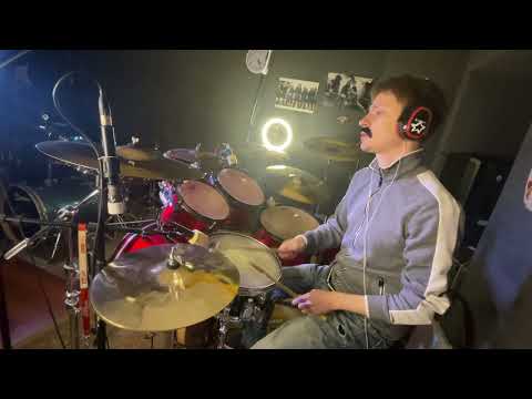 Видео: Микола Мозговий - Минає день, минає ніч (drum cover by Alex Lever) drumming starts at 0:40