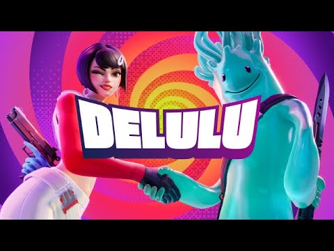 Видео: РЕЖИМ DELULU ЭТО ЖЕСТЬ | 200 КОРОЛЕВСКИХ ПОБЕД | Fortnite