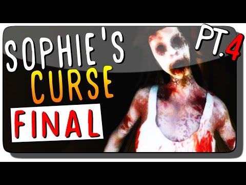 Видео: Sophie's Curse Прохождение #4 ● ФИНАЛ! ● 4AM – 7AM