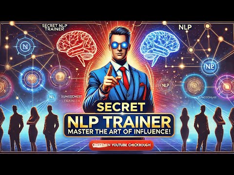 Видео: НЛП: когда теория становится жизнью, а навыки — вашей суперсилой