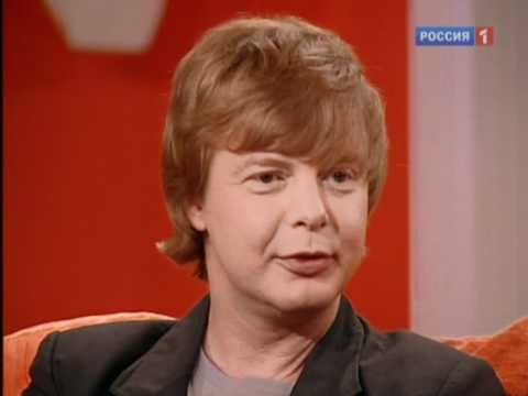 Видео: Андрей Григорьев-Аполлонов в программе "Девчата"