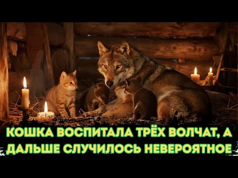 Видео: 0Охотник спас тонущего МЕДВЕЖОНКА , а через год тот привел к его порогу неожиданного гостя!