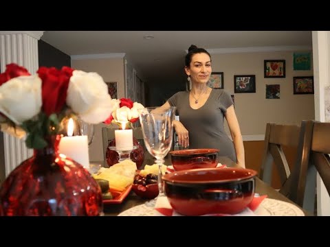 Видео: Что Готовлю Как Встречаю Гостей | Ариса | Эгине - Семейный Влог - Heghineh | 🎥 Повтор
