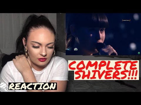 Видео: IRISH GIRL REACTS TO DIANA ANKUDINOVA-Ты супер!  Диана Анкудинова, 15 лет, г. Москва