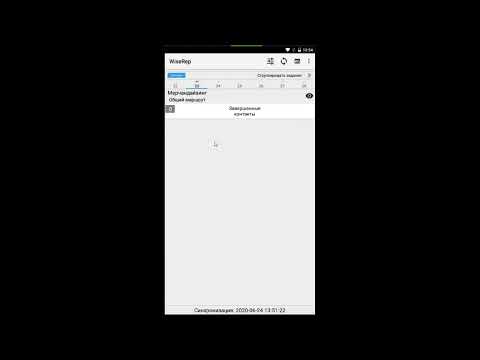 Видео: Wise Rep Видео Использование  МЧ