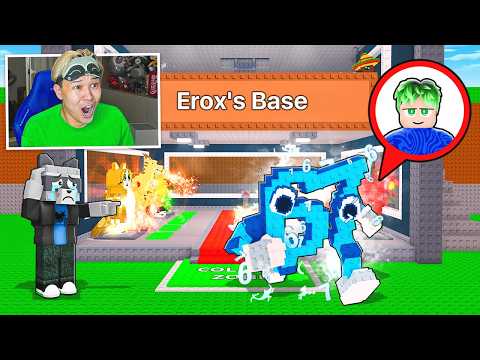 Видео: 🤣Затроллил Друзей ИГРАЯ ЗА БРЕЙНРОТОВ в Steal a Brainrot...