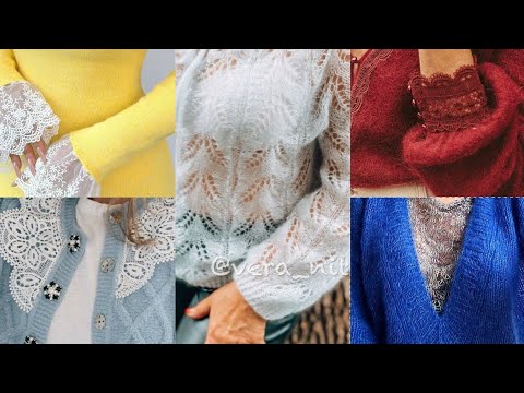 Видео: 🔥🔥🔥!!!!КОМБИНИРОВАННОЕ ВЯЗАНИЕ!!!!!🔥🔥🔥