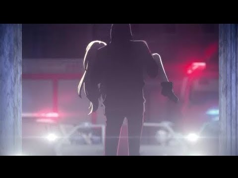 Видео: Аниме клип-Ты убил меня сам дурак...