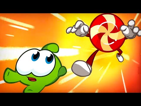 Видео: ЛЕГЕНДА!! Ам Ням - Весь 4 сезон: СКАЗКИ - мультики для детей