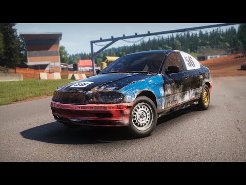 Видео: Wreckfest 2 - Завезли первое крупное обновление