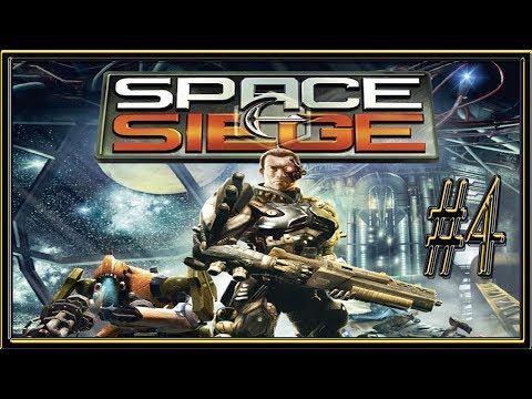 Видео: Space Siege :: PC :: Прохождение :: #4