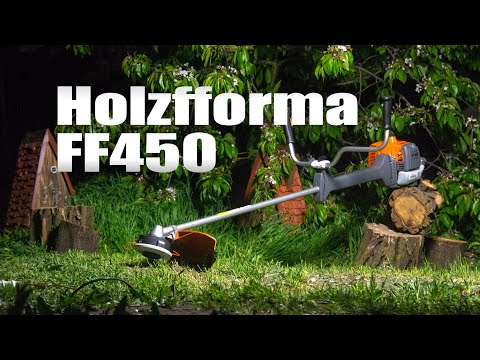 Видео: Holzfforma FF 450 обзор