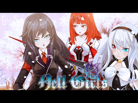 Видео: СУПЕР-ДЕВУШКИ ПРОТИВ МОНСТРОВ