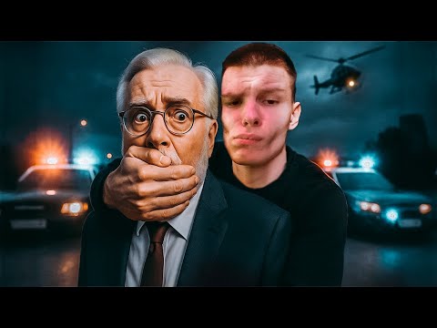 Видео: СПИЗ*ИЛ МЭРА НА МАДЖЕСТИКЕ