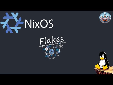 Видео: Учебное пособие по NixOS — Flakes! Раскрываем весь потенциал NixOS
