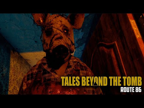 Видео: ЛАГУЧАЯ СВИНАЯ ГОЛОВА ► Tales Beyond The Tomb - Route 86 ► ПРОХОЖДЕНИЕ