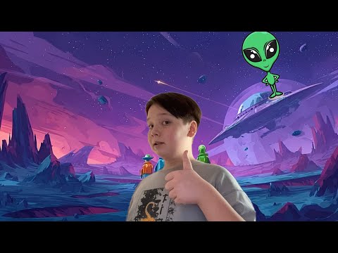 Видео: МОЙ ДРУГ ДРУЖИТ С ИНОПЛАНЕТЯНАМИ. Matvey Show 🍿