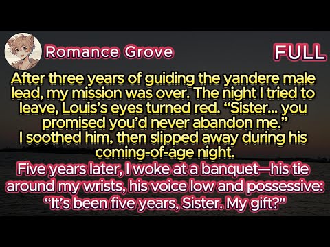 Видео: После трёх лет руководства главным героем-яндере моя миссия была окончена. В ту ночь, когда я поп...