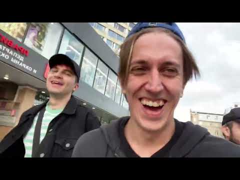 Видео: ВЫПРОСИЛ БЕСПЛАТНУЮ ШАУРМУ! МОМЕНТЫ СО СТРИМА МАРКА БУЛАХА И ПИНКА