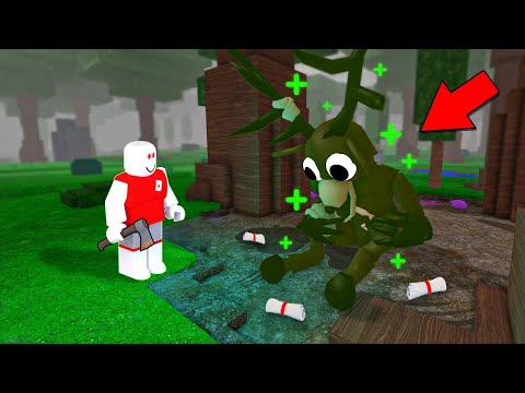 Видео: *СПАС ОЛЕНЯ И ПОДРУЖИЛСЯ С НИМ* В 99 НОЧЕЙ В ЛЕСУ В РОБЛОКС! / 99 NIGHTS IN THE FOREST - ROBLOX