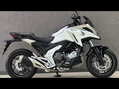 Видео: Honda NC750X. 2021г. Пробег 12 372 км. +79182903333