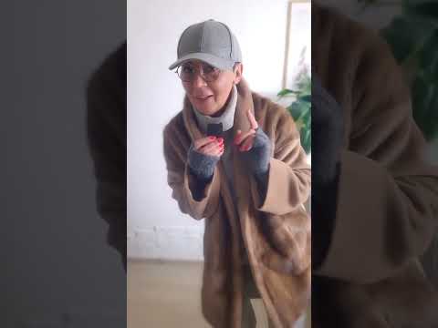 Видео: НЕ ВЫБРАСЫВАЙТЕ ВАШУ СТАРУЮ НОРКОВУЮ ШУБУ, ПОКА НЕ ПОСМОТРИТЕ ЭТО😉👌#fashion #мода #style
