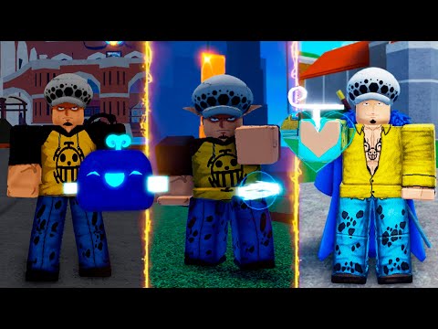 Видео: ПОЛУЧИЛ Фрукт КОНТРОЛЯ в КАЖДОЙ Игре по ВАН ПИСУ | Roblox Blox Fruits