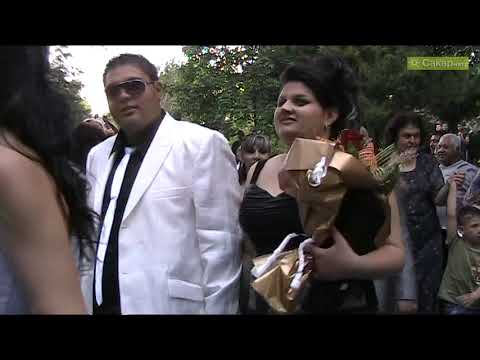 Видео: Абитуриенти Симеоновград, 2011 г