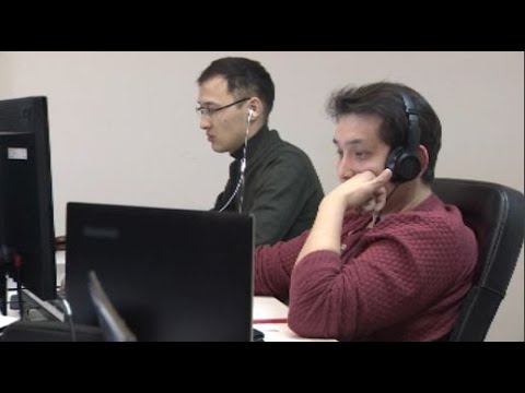 Видео: Каких IT-специалистов больше всего не хватает в Казахстане