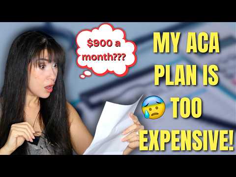 Видео: Не можете позволить себе план ACA? ИСПРАВЛЕНИЯ И БОЛЕЕ ДЕШЕВЫЕ ВАРИАНТЫ НА 2026 ГОД!