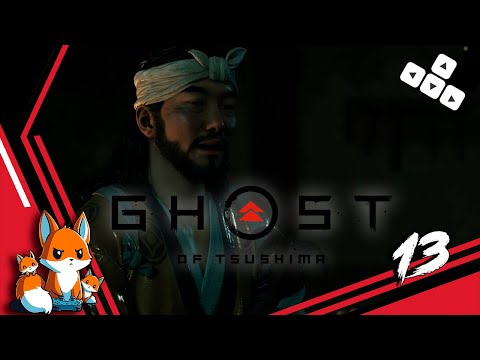Видео: Ghost of Tsushima — Призрак Цусимы — История Госпожи Масако — Железный Крюк #13