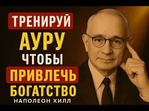 Видео: «Наполеон Хилл раскрывает: вашу ауру можно натренировать для привлечения богатства»